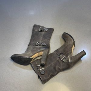 Vince Camuto Moto boots